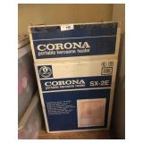Corona Portable Kerosene Heater