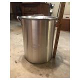 Large Metal Turkey Fryer