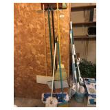 Broom/ Sweeping Lot