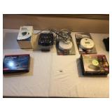 Assorted Electronics Lot