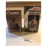 Flambro Sports Figurines