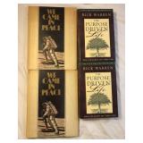 4 Book Collection