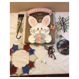 Outdoor Décor Lot