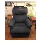 Lay-Z-Boy Cloth Rocking Recliner