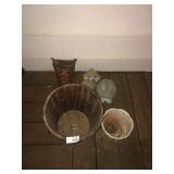 Yard Décor Lot