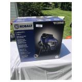 New in Box Kobalt 5 Gallon Wall Mount Wet/Dry Vac