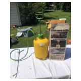 RL Compact Compressed Air Weed Sprayer