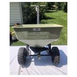 EZ Drop Broadcast Spreader
