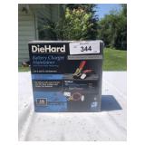 Die Hard Battery Charger Maintainer