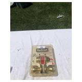 Quick Set Door Handle and Padlock Set