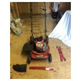 Snapper Self Propelled Mower