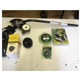Weed Trimmer Attachments