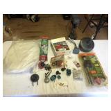 Bathroom Maintenance Lot