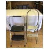 Step Ladder Lot