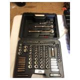 Husky Large Socket and Ratchet Set
