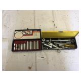 Socket Set and Tools