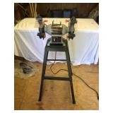 Task Force 6in Variable Speed Grinder