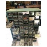 60 Drawer Organizer, Screws, Nails