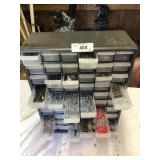 60 Drawer Organizer, Assorted Hardware