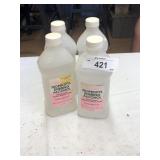 Rubbing Alcohol Lot