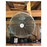 Pro Standard Heavy Duty Shop Fan
