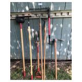7 Piece Gardening Lot