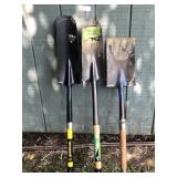3 Piece Spade Set
