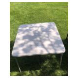 Folding Table