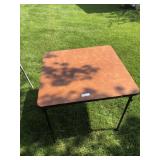 Folding Table