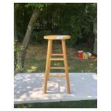 Wooden Stool