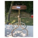Coushined Stool