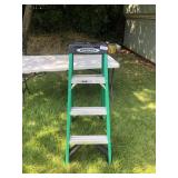 4 Foot Werner Step Ladder