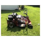 23 Inch Deck Snapper Riding Mower
