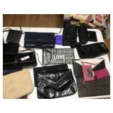 Lot of Small Handbags/ Purses