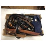 Lot of Mens Belts