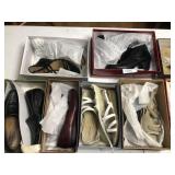 Lot of 10 Womens Shoes