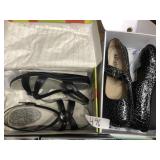 Lot of 11 Womens Shoes