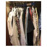 Large Closet Lot of Women
