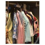 Large Closet Lot of Women