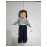1981 #205 "Mickey Doll" "Quacker Oats"