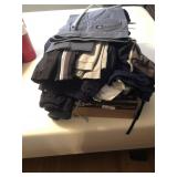Large Lot of Shorts and Pants
