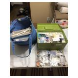 Large Lot of Sewing Notions/Supplies