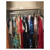 Large Closet full of Vintage Womens Clothing