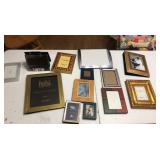Lot of Picture Frames
