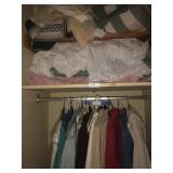 All Contents of Hall Closet