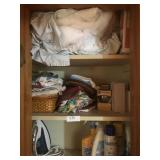 Large Miscellaneous Hall Closet Lot