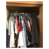 Large Lot of Clothing