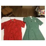 (2) Vintage Kid