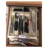 Kitchen Utensil Lot