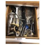 Kitchen Utensil Lot